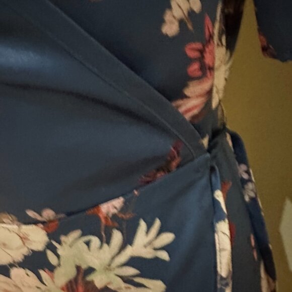 Luna Wrap Dress - Picture 4 of 6